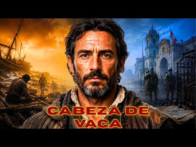 Cabeza de Vaca | La Historia Más Increíble de la Historia de España