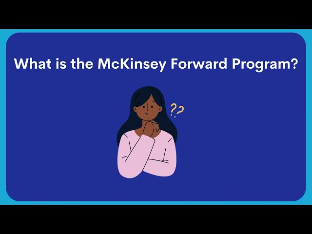 My McKinsey Forward Experience by Khethiwe Tracy Gumede