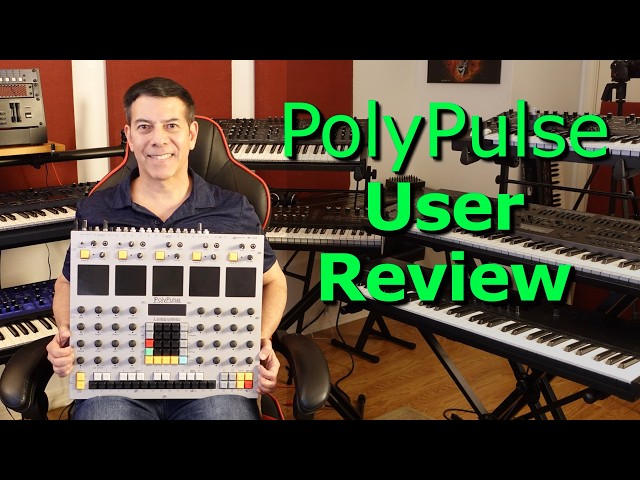 Lambda Synthetics PolyPulse Review - Demos