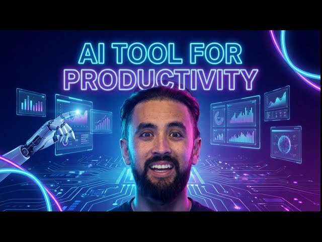 Ai Tool For Productivity: The AI-Native Spreadsheet That Automates Everything ?
