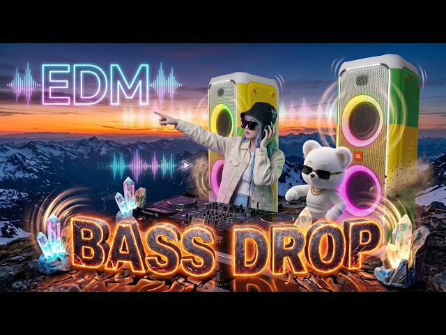 🚀 Ultimate DJ Mix 2026 / 💥 Explosive Bass Drops / 🔊 Heavy Bass Boosted