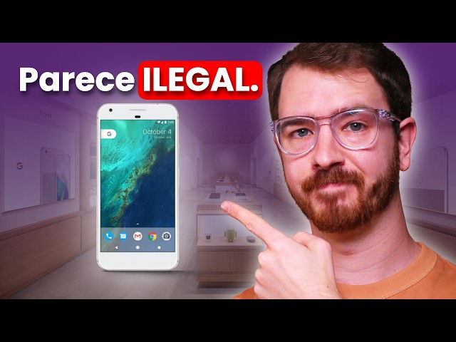Why are people buying 10-year-old Androids? It makes perfect sense!