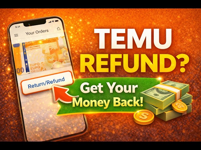 How to Get a Refund on Temu (Step by Step Tutorial 2026)
