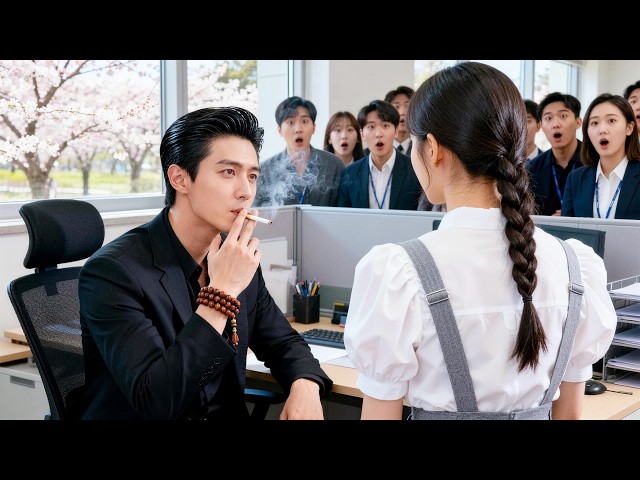 Underestimated in the interview, the genius girl is hired by the CEO instantly, changing her fate.
