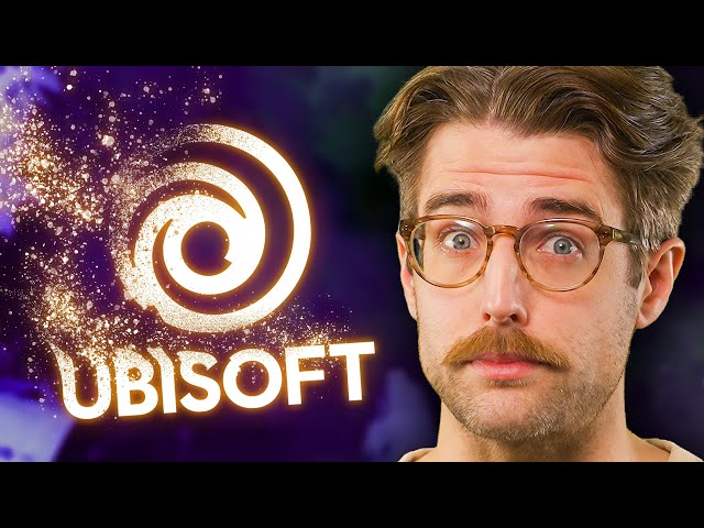 Ubisoft is Falling Apart