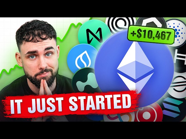Altcoin Holders - I've Waited 4 Years To Make This Video.