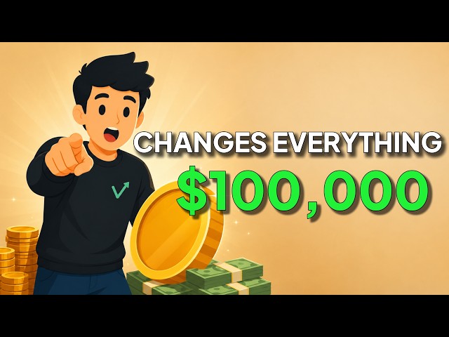 Why Your First $100,000 Changes Everything