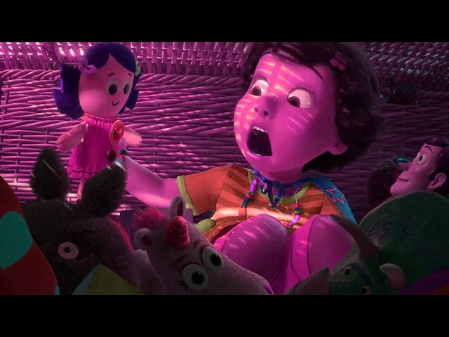 Toy story | what's wrong? | Parody remix effects