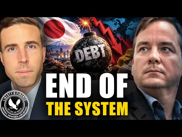 The End Is Near: Currency System Collapsing | Robert Kientz
