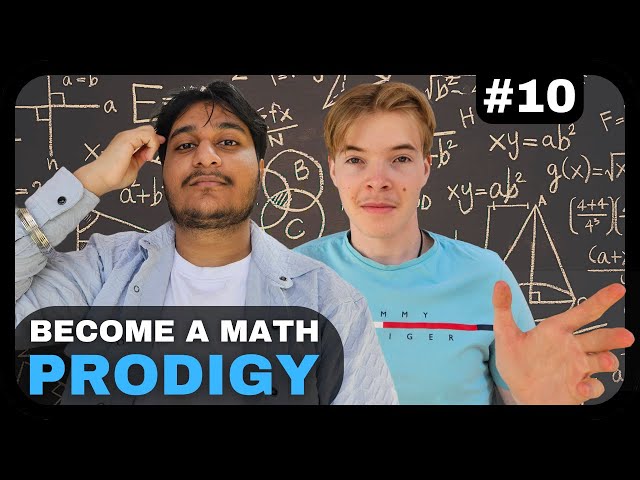 How Abhijot Randhawa Achieved a 97% in University Math - Thomas Botea Podcast #10
