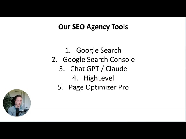 4  Recommended Tools   AI SEO Mastery Pro Start Here AI SEO Mastery