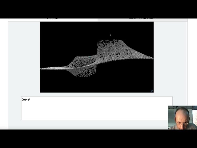 Building a 3D Plot of Electric Potential With VPython