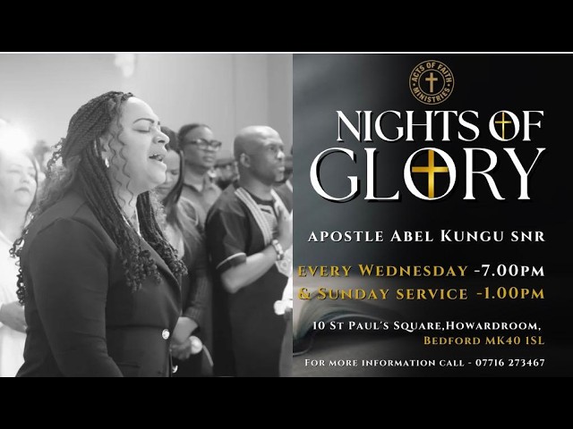 Mid-Week service