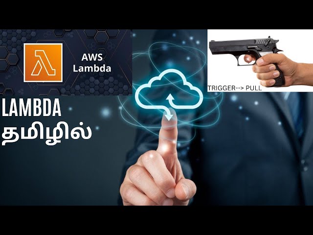 AWS Lambda Tutorial in Tamil For Beginners | What is AWS Lambda | #aws #lambda #awslambda  | Felix