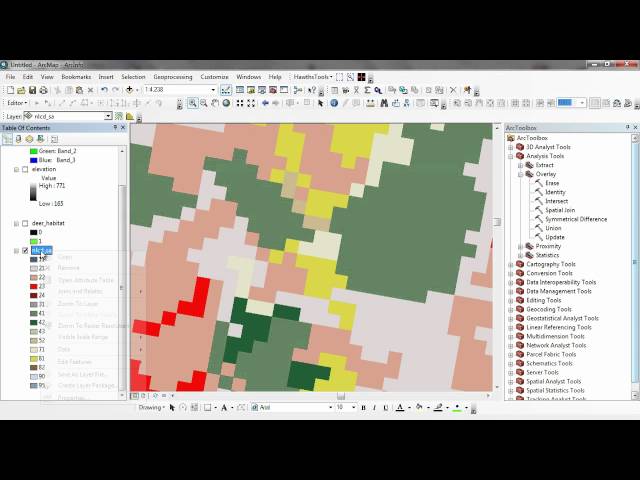 Raster Data Explained