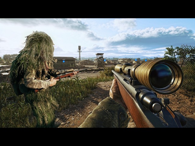 Hell Let Loose: Vietnam (First Gameplay)