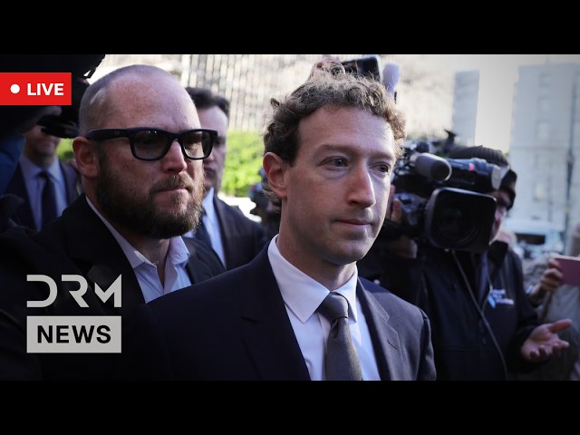 LIVE: Meta Faces Landmark Child Addiction Trial | Opening Statements Begin in California | AB1E