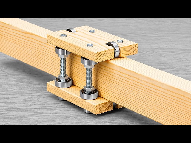 Even Engineers Are Amazed by This 65-Year-Old Carpenter’s Brilliant Invention! Simple Yet Genius!