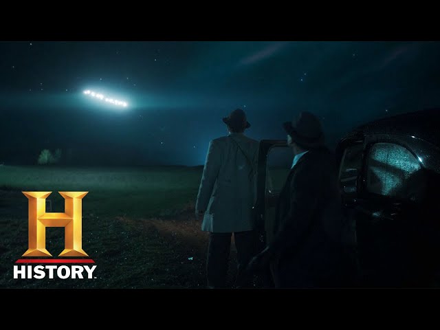 PROJECT BLUE BOOK | Here's What Happened in Season 1