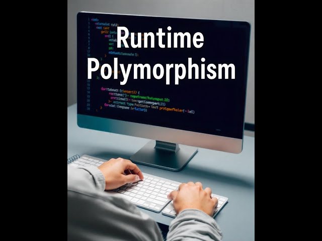 Java Runtime Polymorphism Explained | Method Overriding and Dynamic Binding in Java