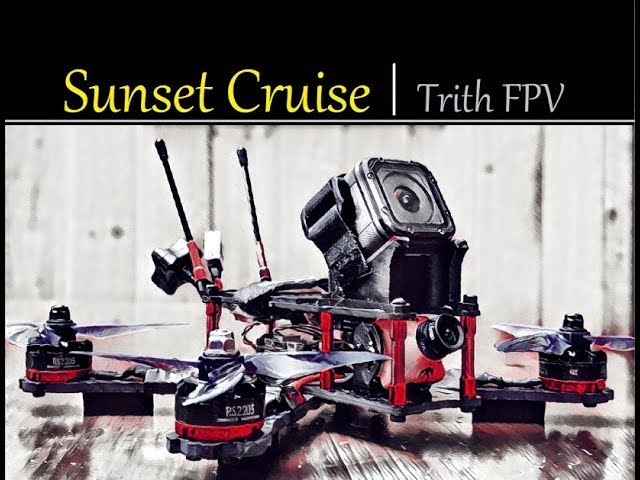 Sunset Cruise | Trith FPV