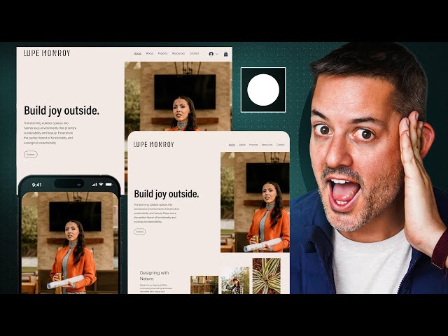 How to Build a Responsive Website Step-by-Step with Wix Studio