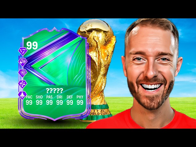 The World Cup FINAL on FC 26!