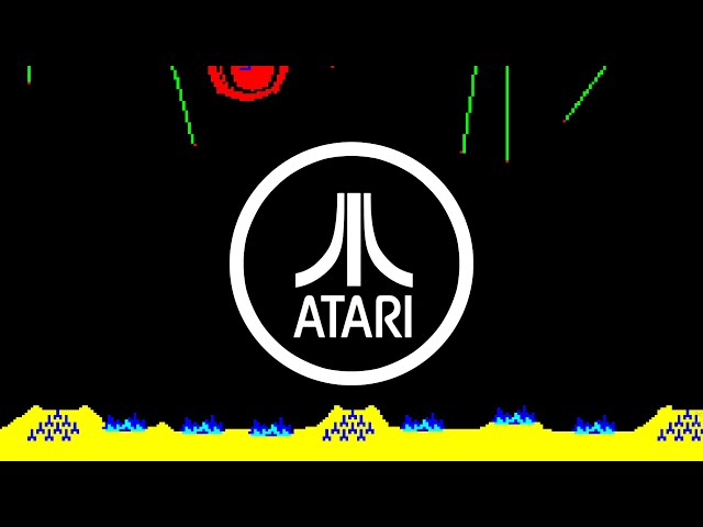 Top 25 Greatest Atari Arcade Games