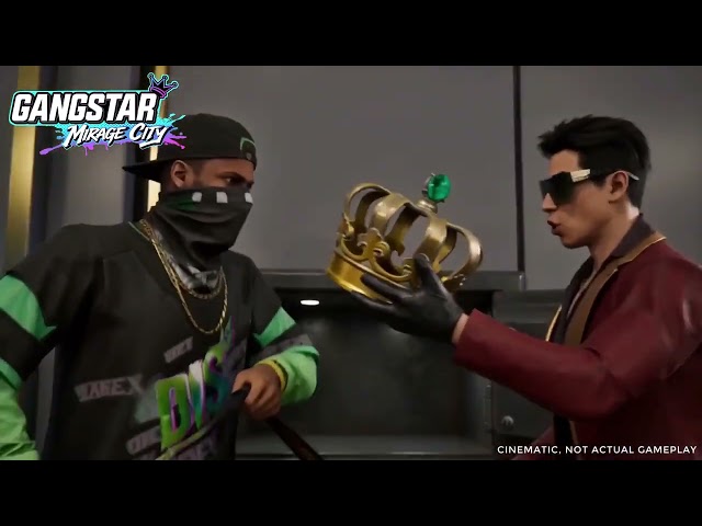 #GangstarMirageCity #انضم_للعصابة #مدينةـميراج