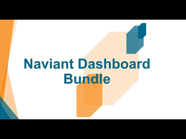 How to Create, View, and Share OnBase Reporting Dashboards