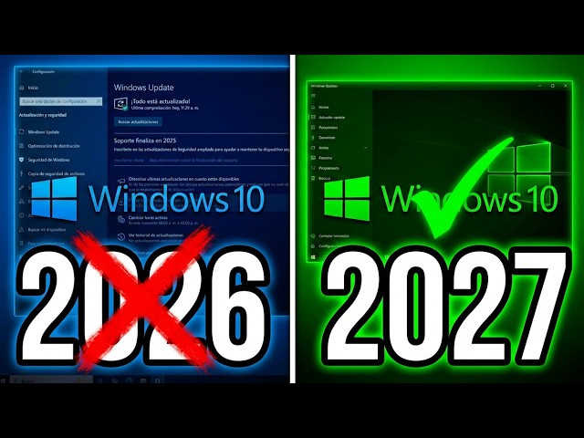 Microsoft takes pity on Windows 10 users