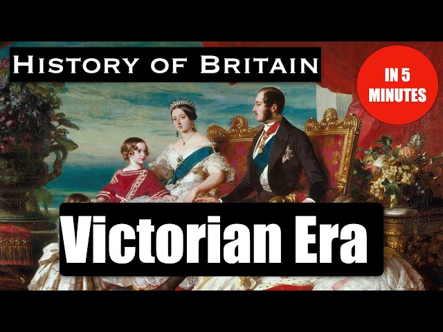 Victorian Era | in 5 minutes