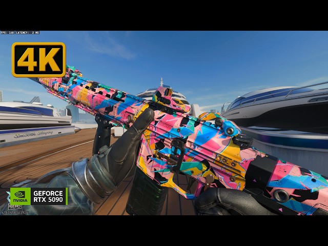 Call of Duty: Black Ops 7 Multiplayer Gameplay [4K]