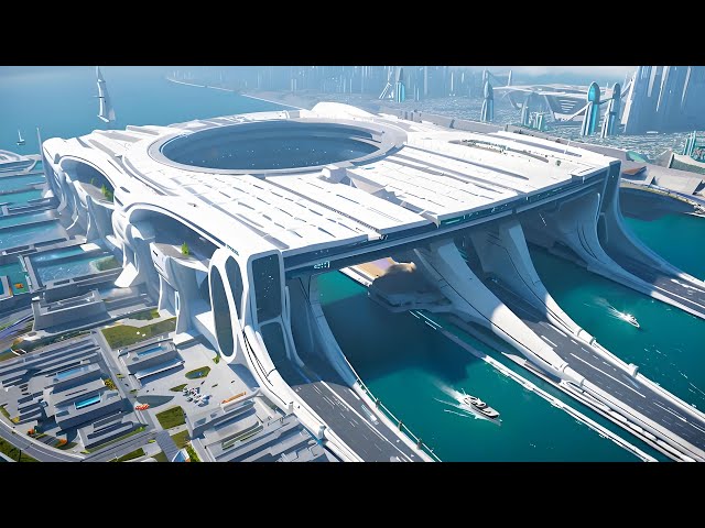 China Is Building Mega Projects Where Humans Were Never Meant to Go