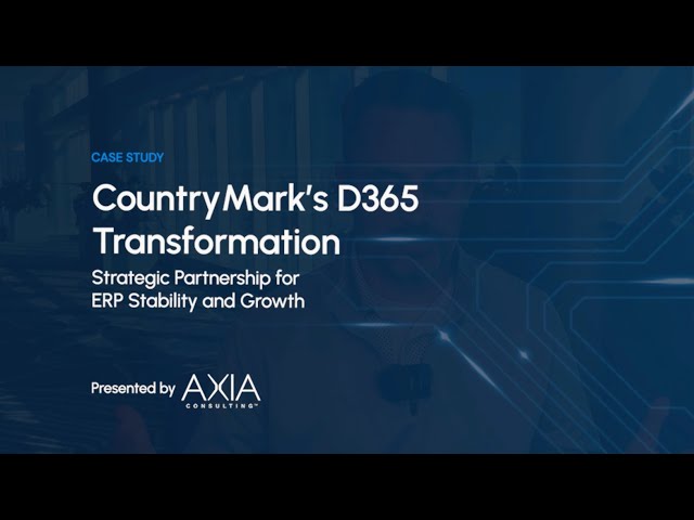 Data Migration and Custom Solutions: AXIA's Approach to Remote Implementation