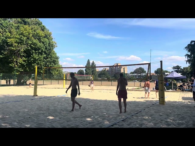 Richmond UKBT 3* 290625 - Semi Finals