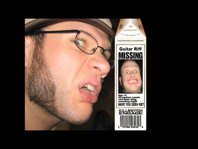 Killswitch Engage - From The Bedroom To The Basement (DVD Documentary)
