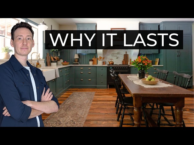 What Is a Country Kitchen? (& Why It's Not Going Anywhere)