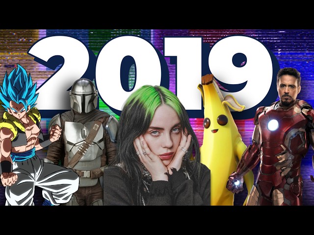 2019: The BEST YEAR IN HISTORY