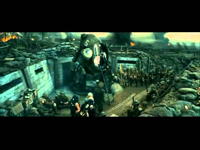 Korn ft. Skrillex - Get Up (sucker punch)