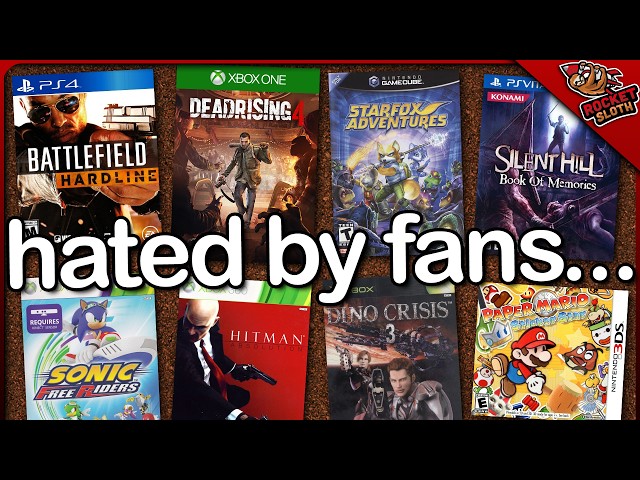 sequels that hardcore fans hated...