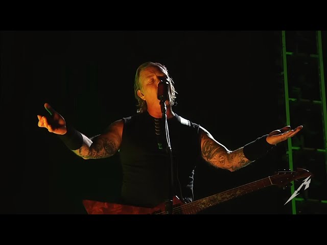 Metallica - The Hardwired Era - The Virtual Concert Experience - Part II (Remake/Remaster)