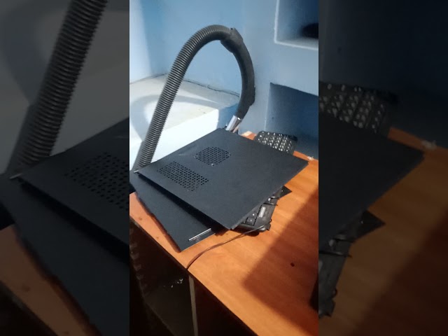 office Lab Setup