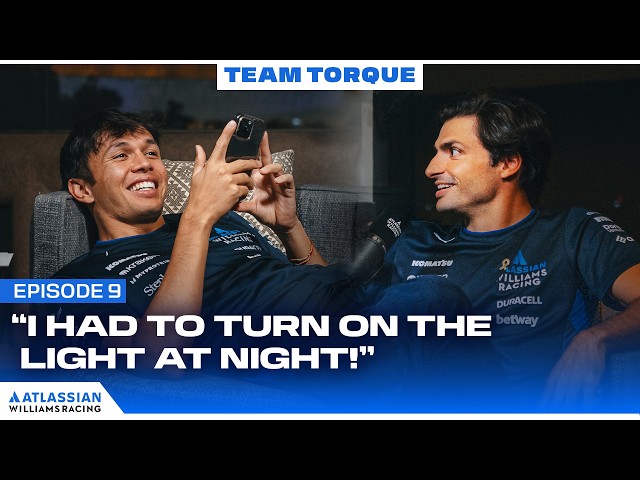 Horror Movies, El Classico & Halloween Costumes! | Team Torque Ep.9 | Mexico City GP