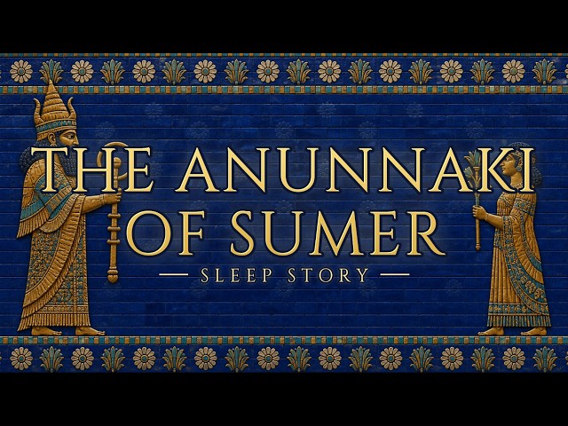 The Anunnaki Of Sumer and More | A Mesopotamian Sleep Story