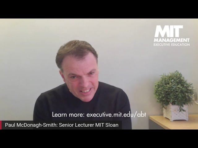 Applying Algorithmic Business Thinking