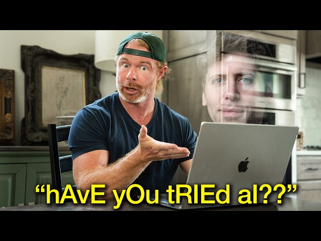 What Annoying AI Fanatics are Like...