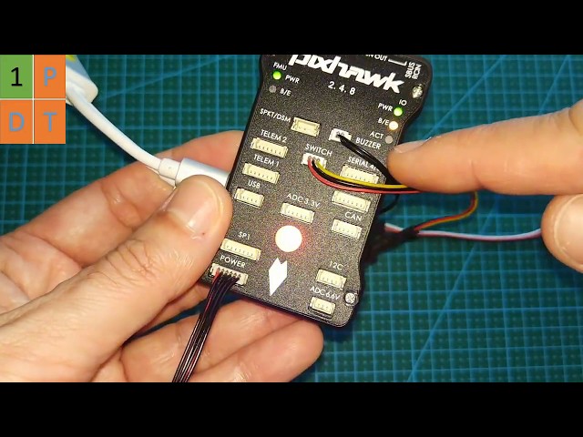 Lo que tienes que saber de la Pixhawk 2.4.8. antes de comprarla y colocarla en el drone