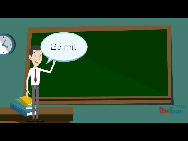 Lecture 1 Differences between Fads and Trends