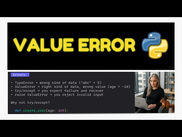 How to Build Better Custom Exceptions in Python